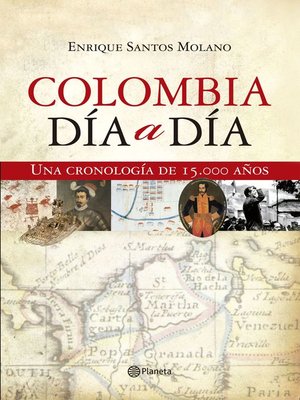cover image of Colombia dia a dia